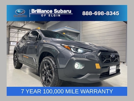 2026 Subaru Crosstrek Wilderness SUV