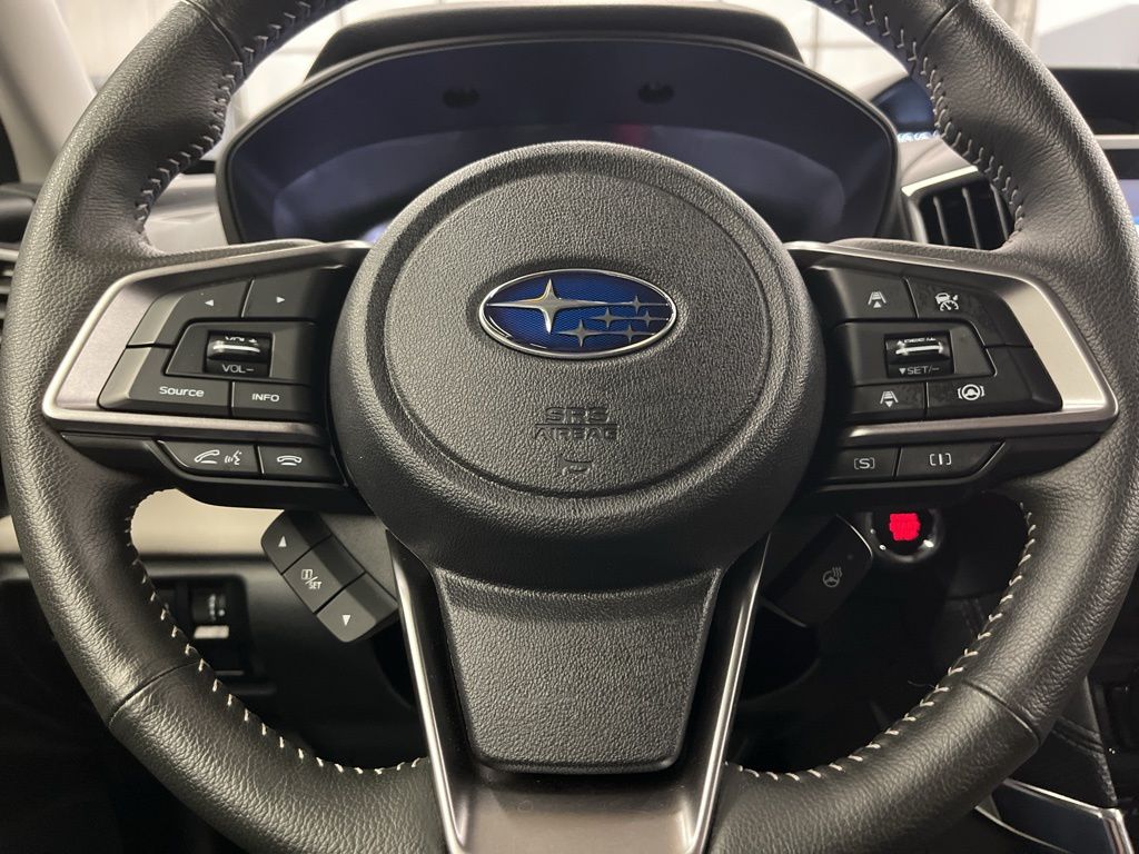 2024 Subaru Forester Limited - Photo 17