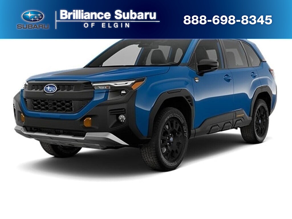 2026 Subaru Forester Wilderness's photo