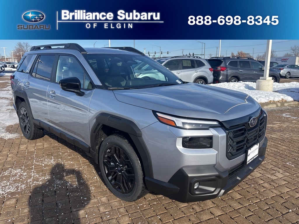 2026 Subaru Outback Limited's photo