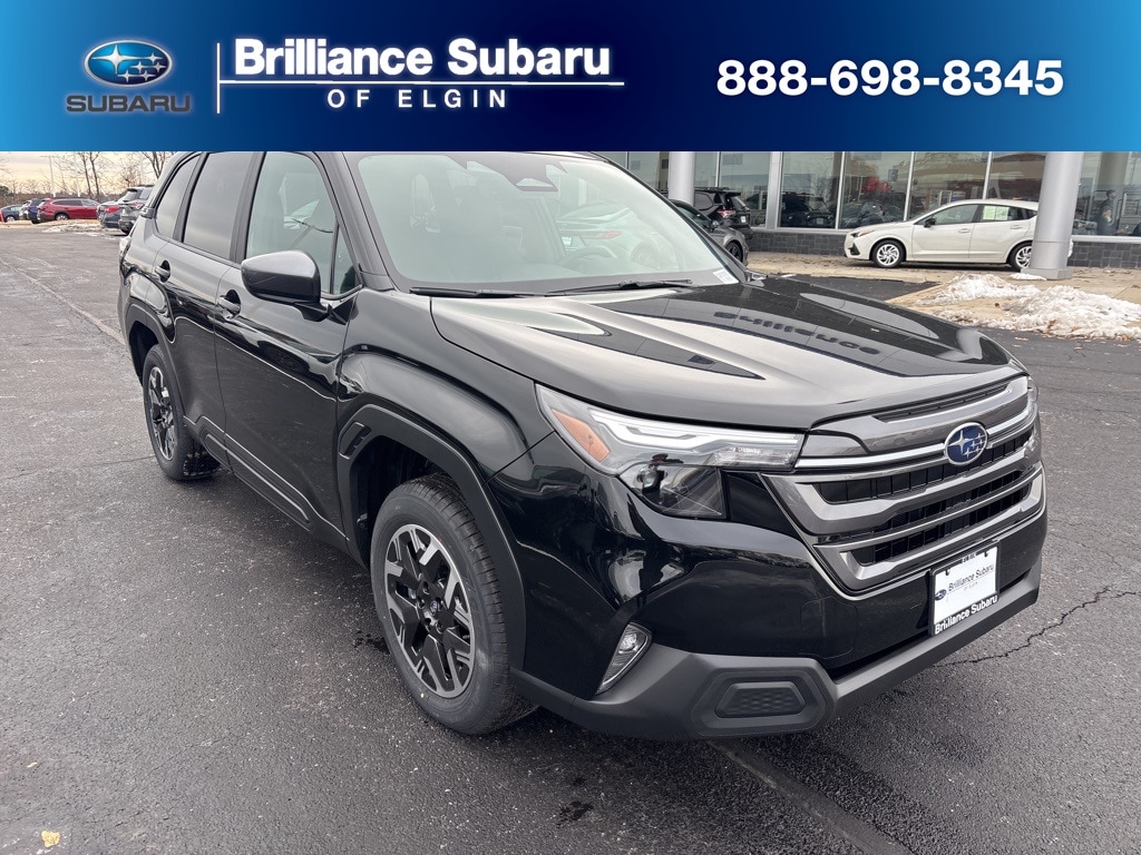 2026 Subaru Forester Premium's photo