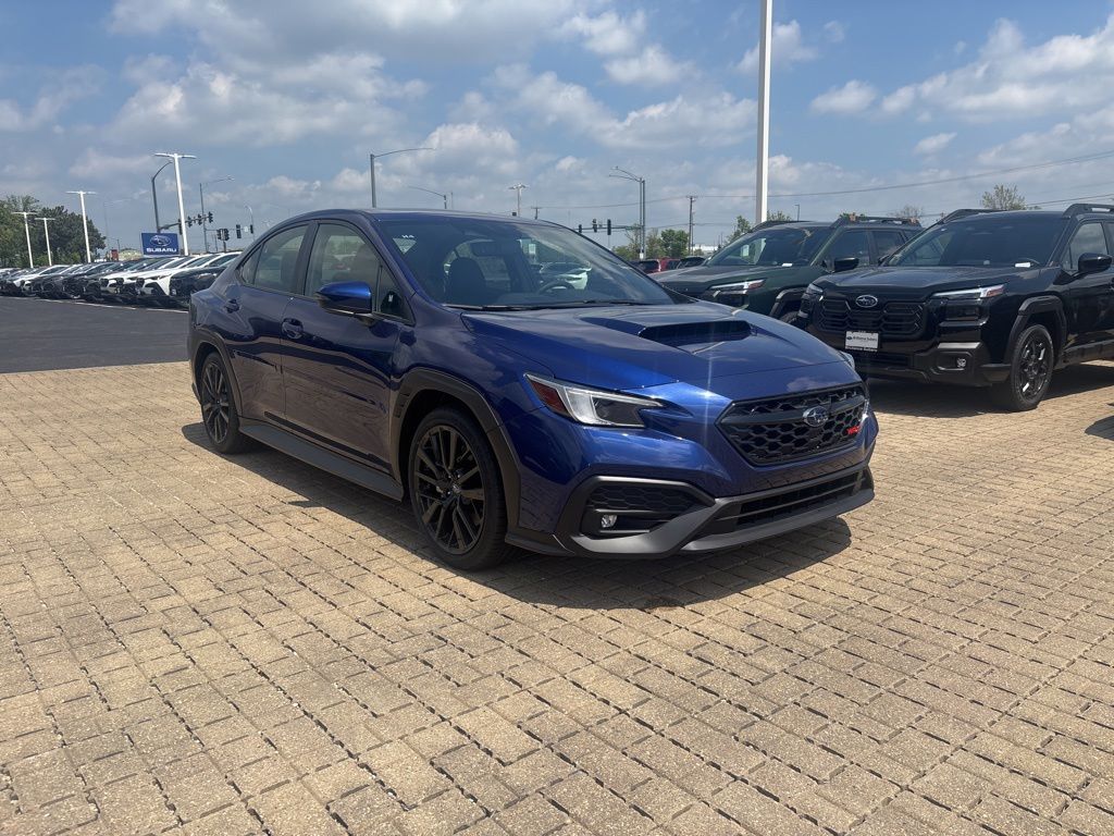 2026 Subaru WRX Limited CVT's photo