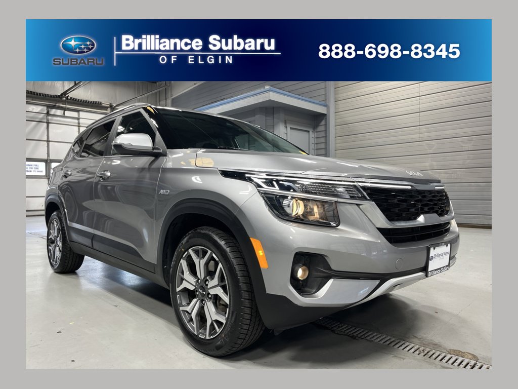 2023 Kia Seltos