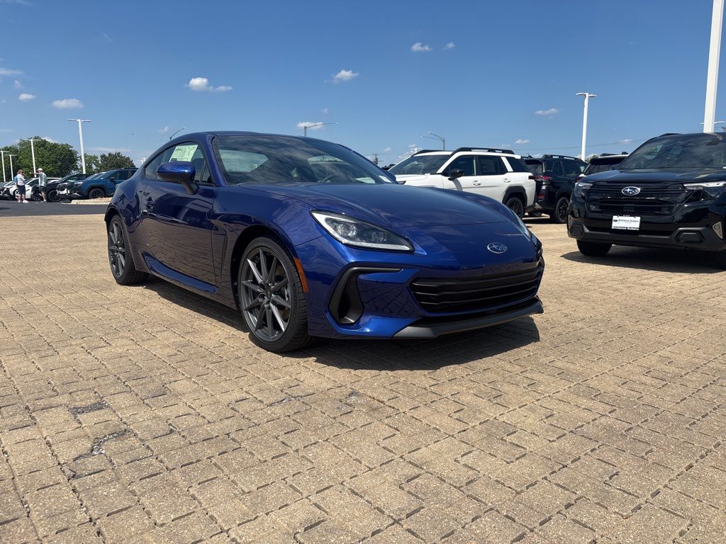2026 Subaru BRZ Limited MT's photo