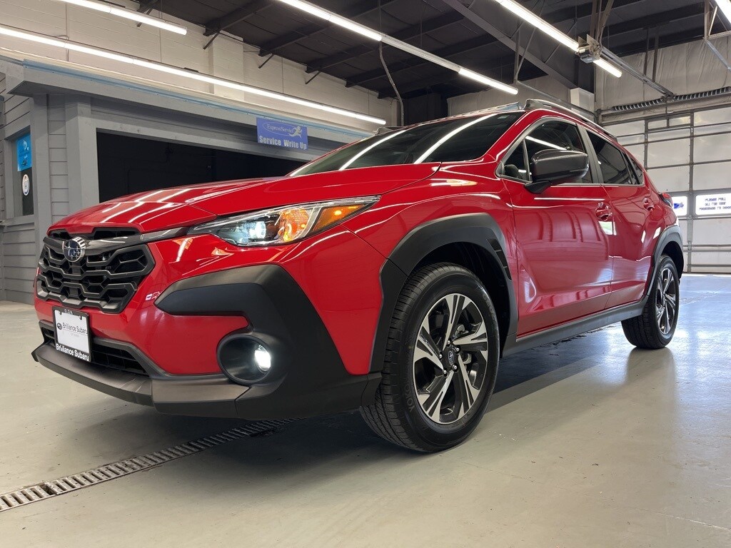 2024 Subaru Crosstrek Premium photo 3