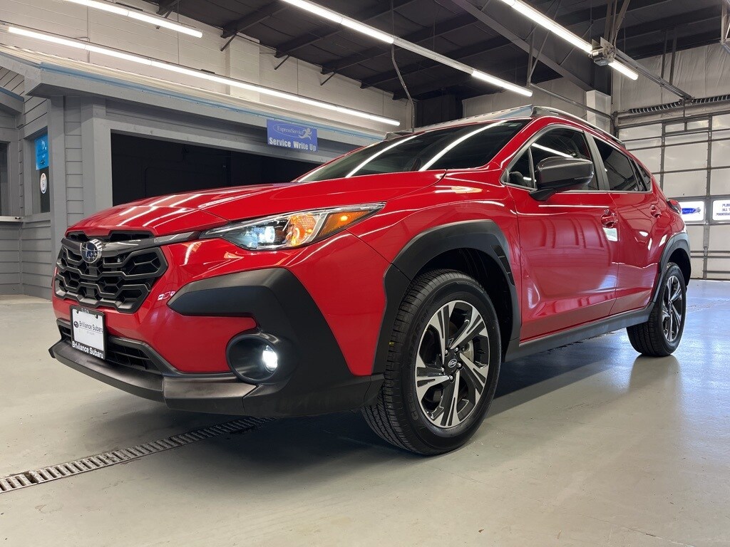 2024 Subaru Crosstrek Premium photo 3