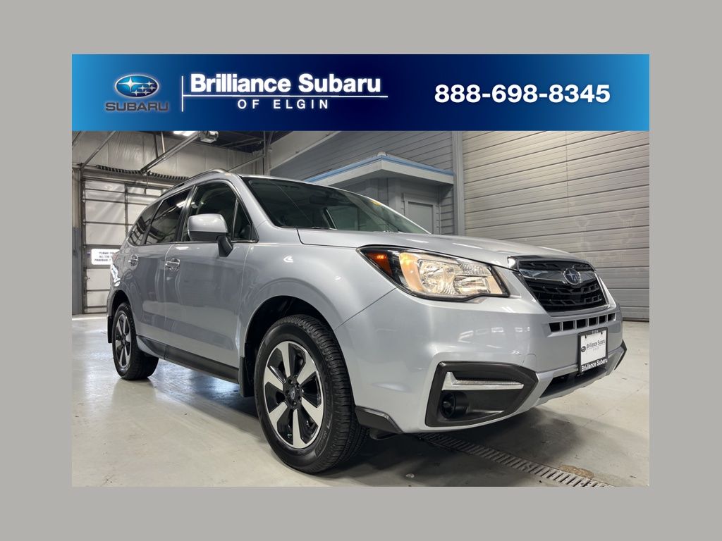 2017 Subaru Forester Premium