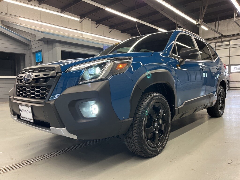 2024 Subaru Forester Wilderness photo 3