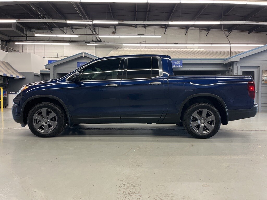 2020 Honda Ridgeline RTL-E photo 4