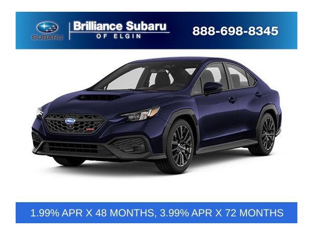 2026 Subaru WRX