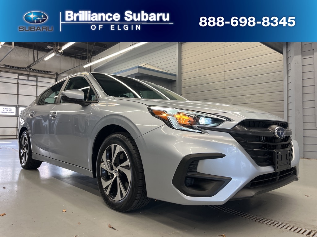 2025 Subaru Legacy Premium's photo