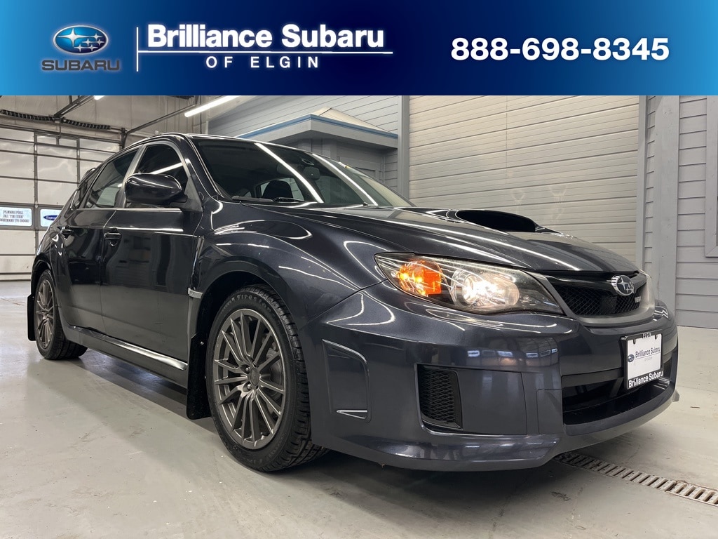 2011 Subaru Impreza WRX's photo