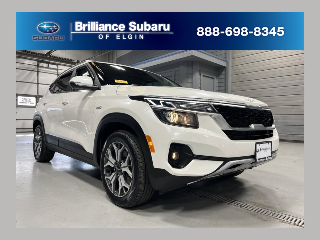 2022 Kia Seltos