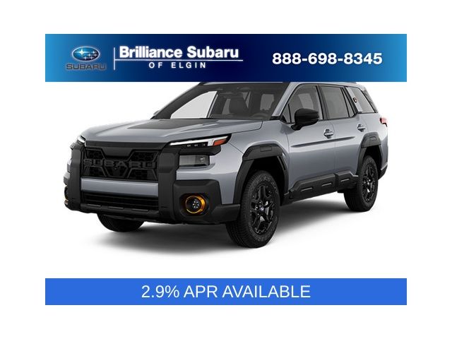 2026 Subaru Outback Outback Wilderness's photo