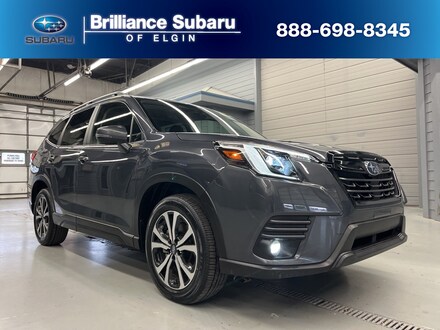 2024 Subaru Forester Limited SUV