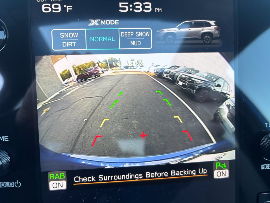 Vehicle thumbnail