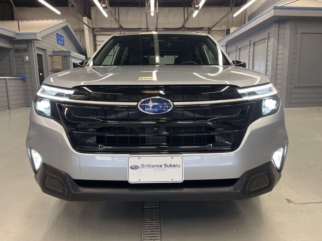 Used 2025 Subaru Forester Touring with VIN JF2SLDTC7SH498572 for sale in Elgin, IL