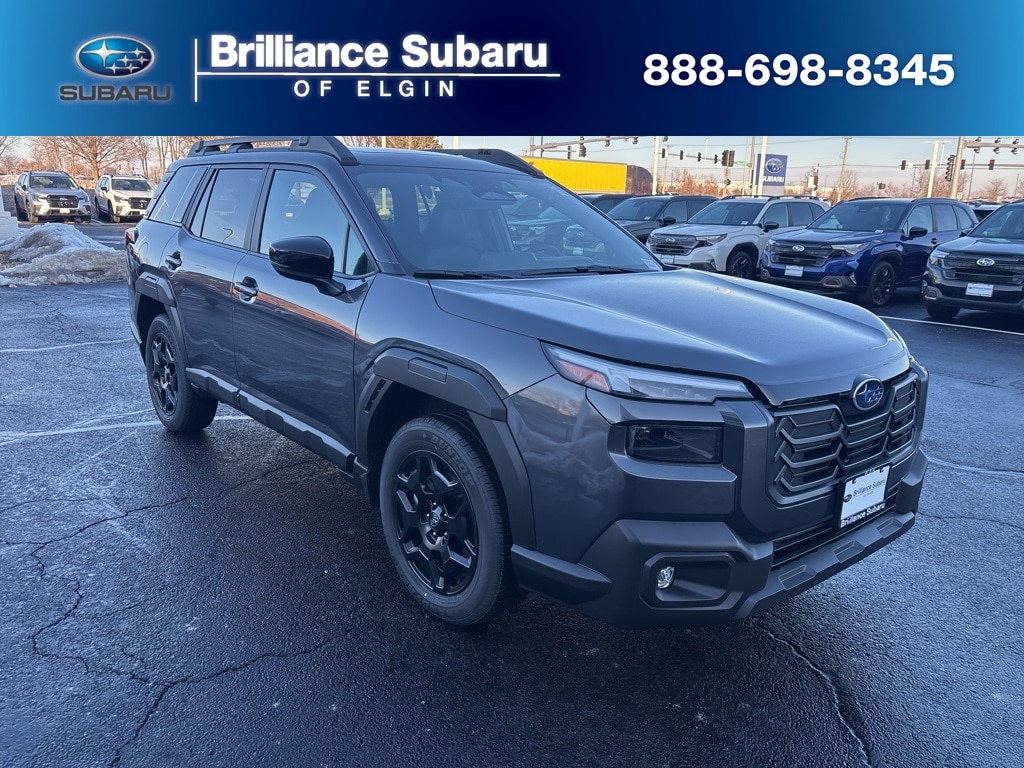 2026 Subaru Outback Limited's photo