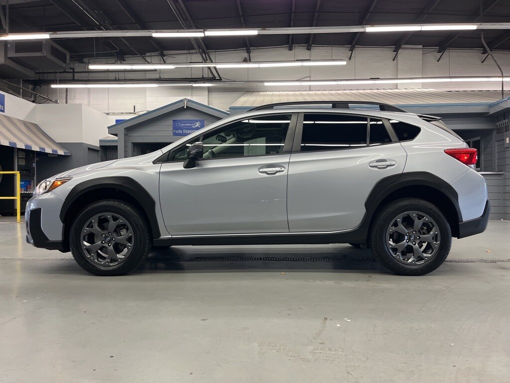 2023 Subaru Crosstrek Sport photo 2