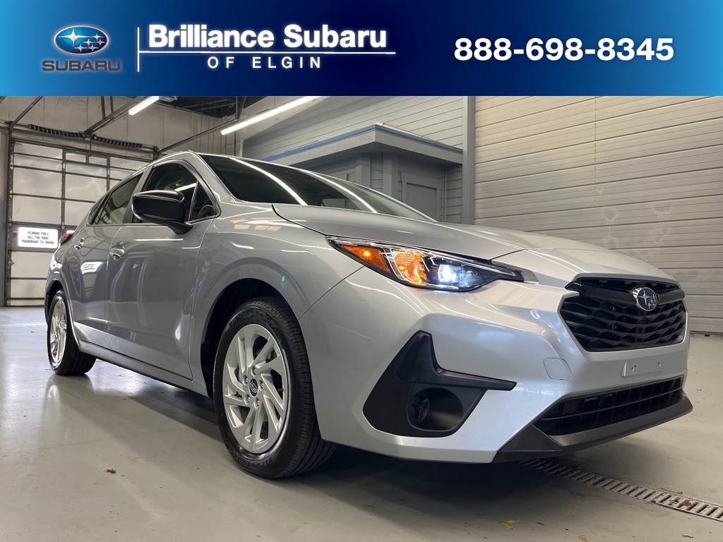 2025 Subaru Impreza Base