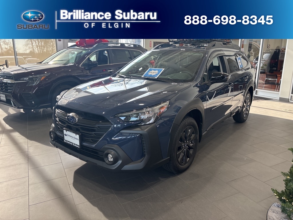 2025 Subaru Outback Onyx Edition's photo