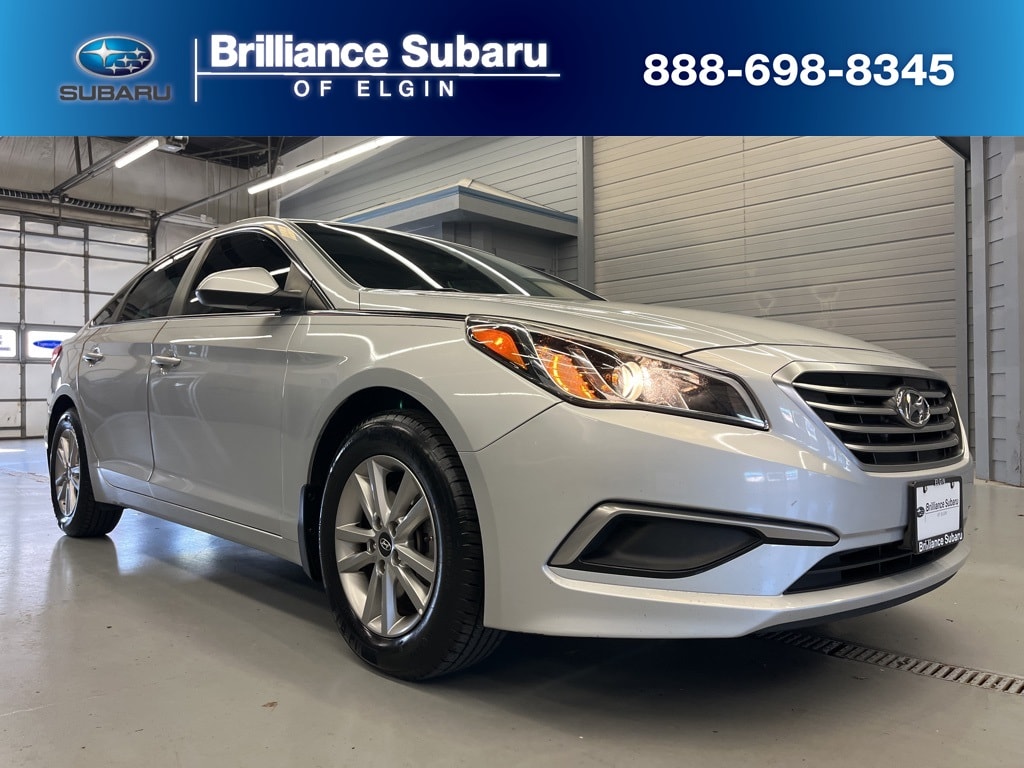 2016 Hyundai Sonata SE