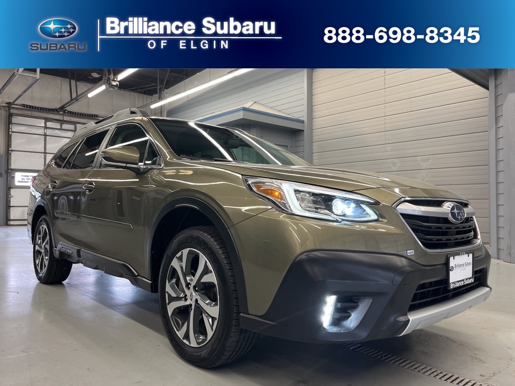 2022 Subaru Outback Limited's photo