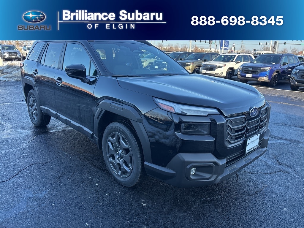 2026 Subaru Outback Premium's photo