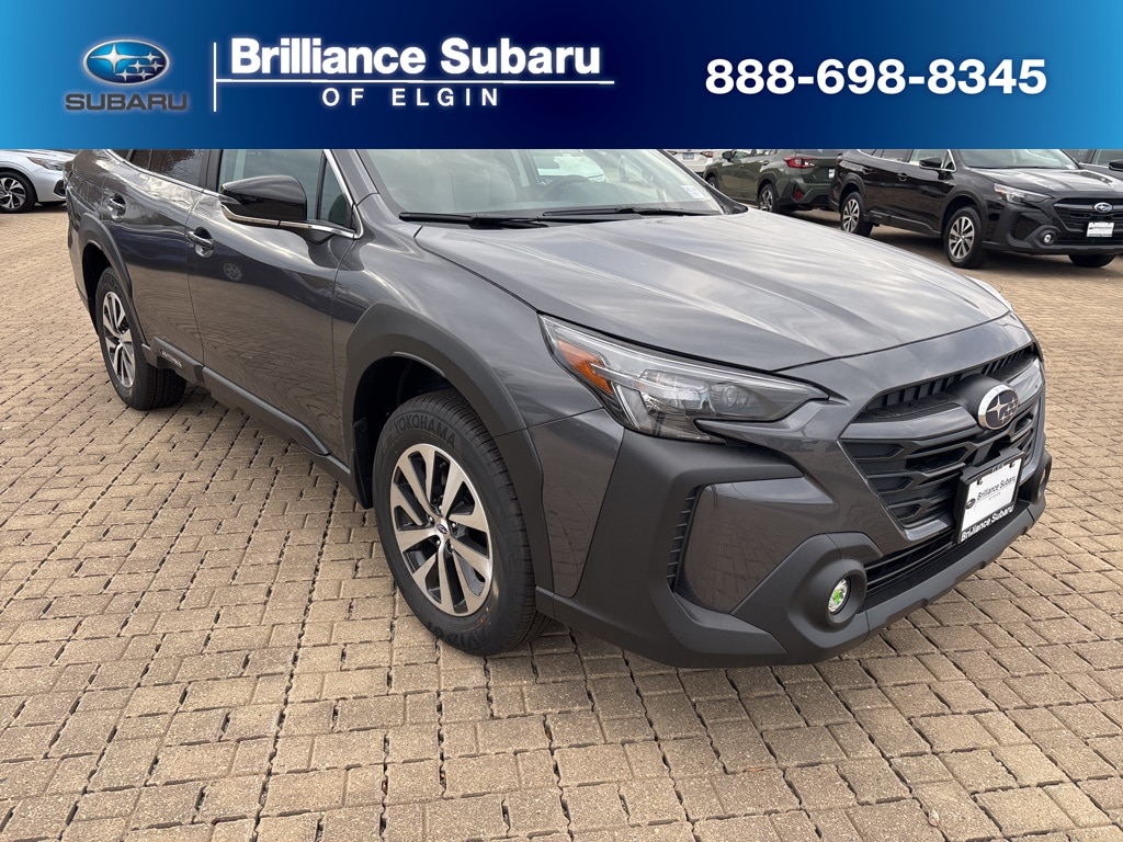 2025 Subaru Outback Premium's photo