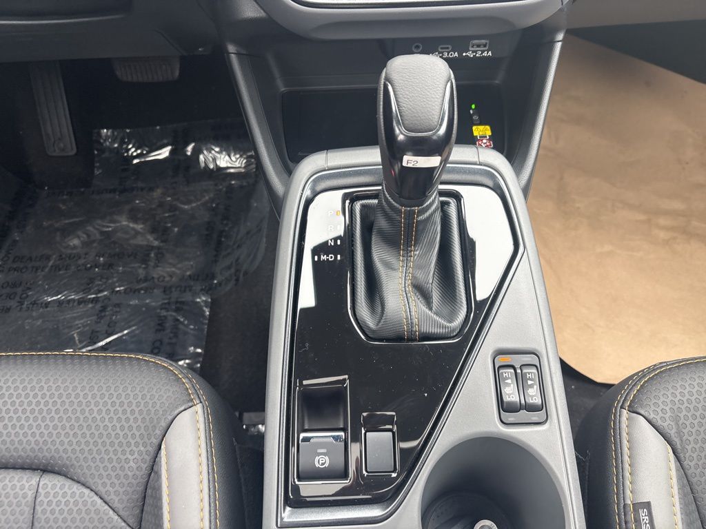 2026 Subaru Crosstrek Wilderness - Photo 19