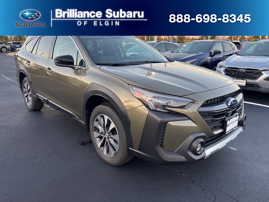 2025 Subaru Outback Limited's photo