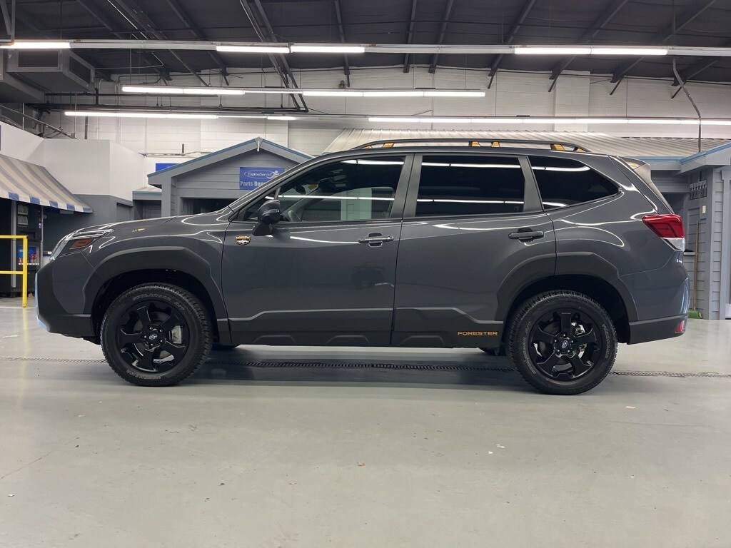 2024 Subaru Forester Wilderness photo 4