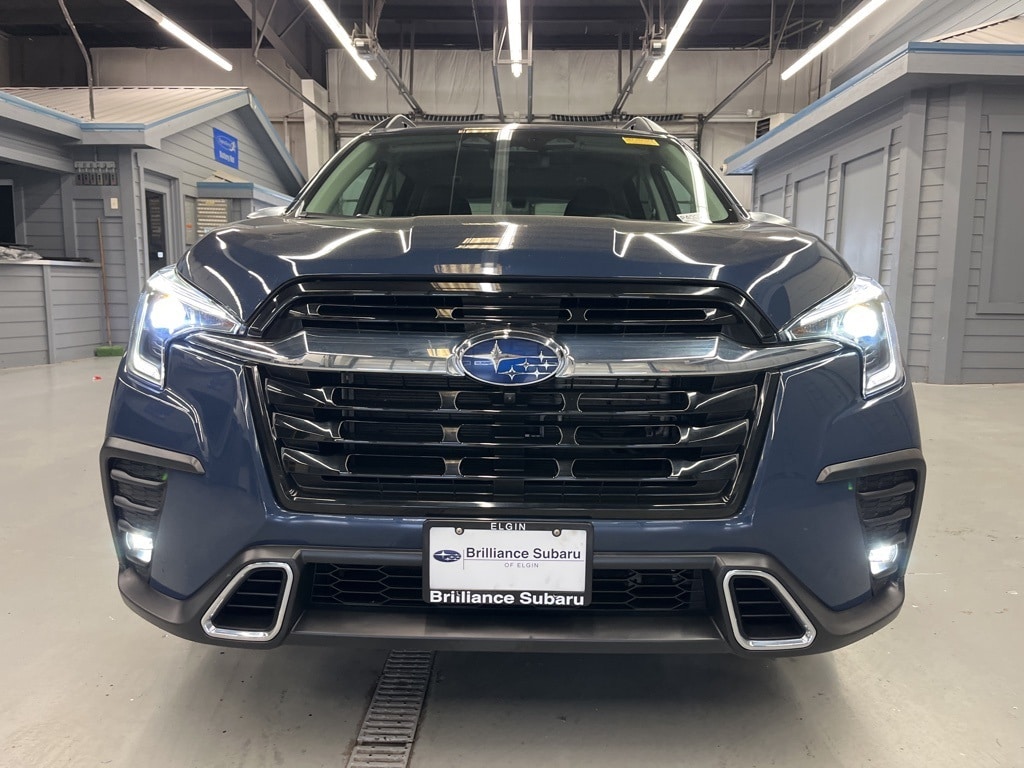 Certified 2023 Subaru Ascent Touring with VIN 4S4WMAWD8P3445122 for sale in Elgin, IL
