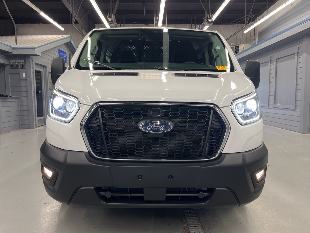 Used 2023 Ford Transit Van Base with VIN 1FTBR1Y85PKA10925 for sale in Elgin, IL