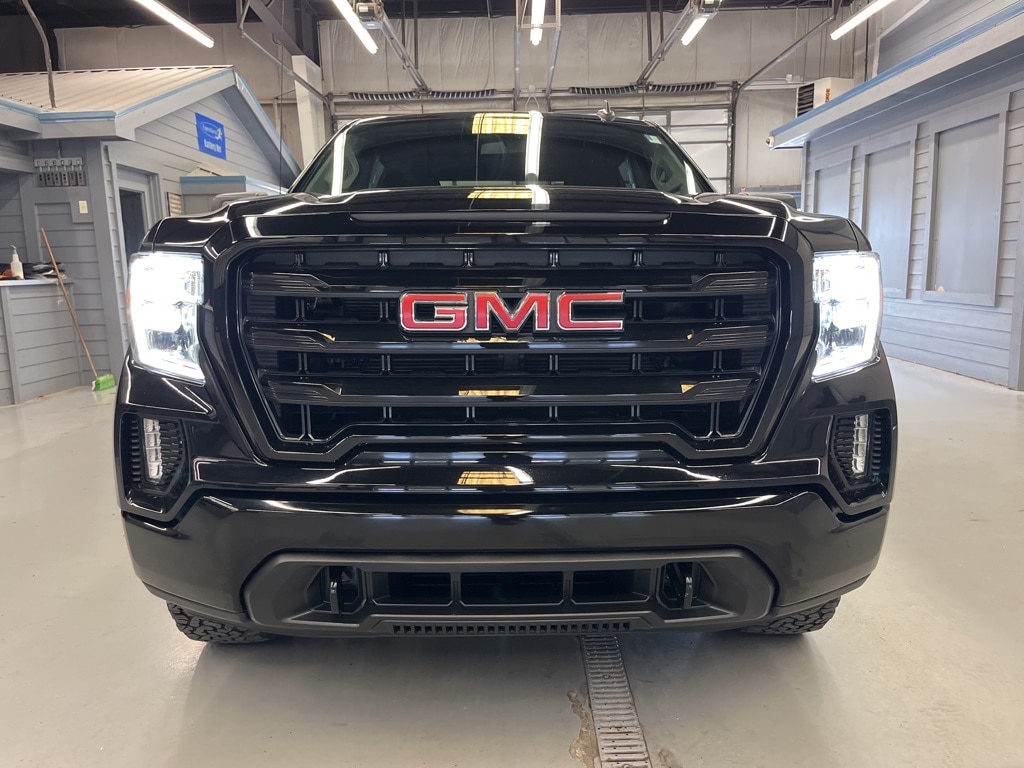 Used 2021 GMC Sierra 1500 Elevation with VIN 1GTU9CET3MZ429730 for sale in Elgin, IL