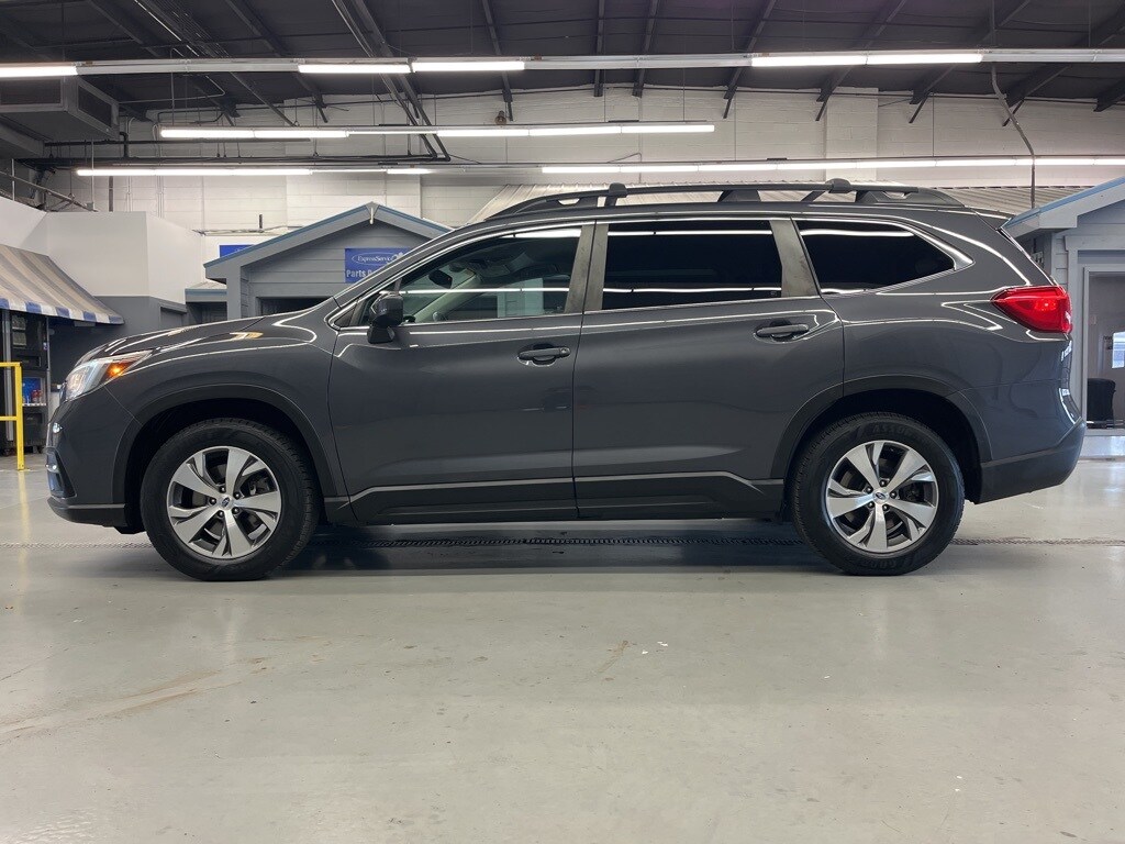 2020 Subaru Ascent Premium photo 2