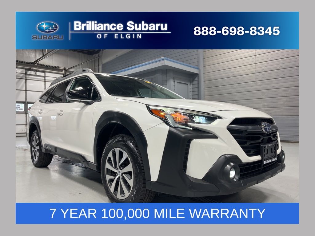 2023 Subaru Outback Premium's photo