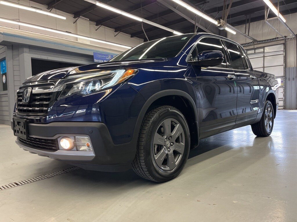 2020 Honda Ridgeline RTL-E photo 3