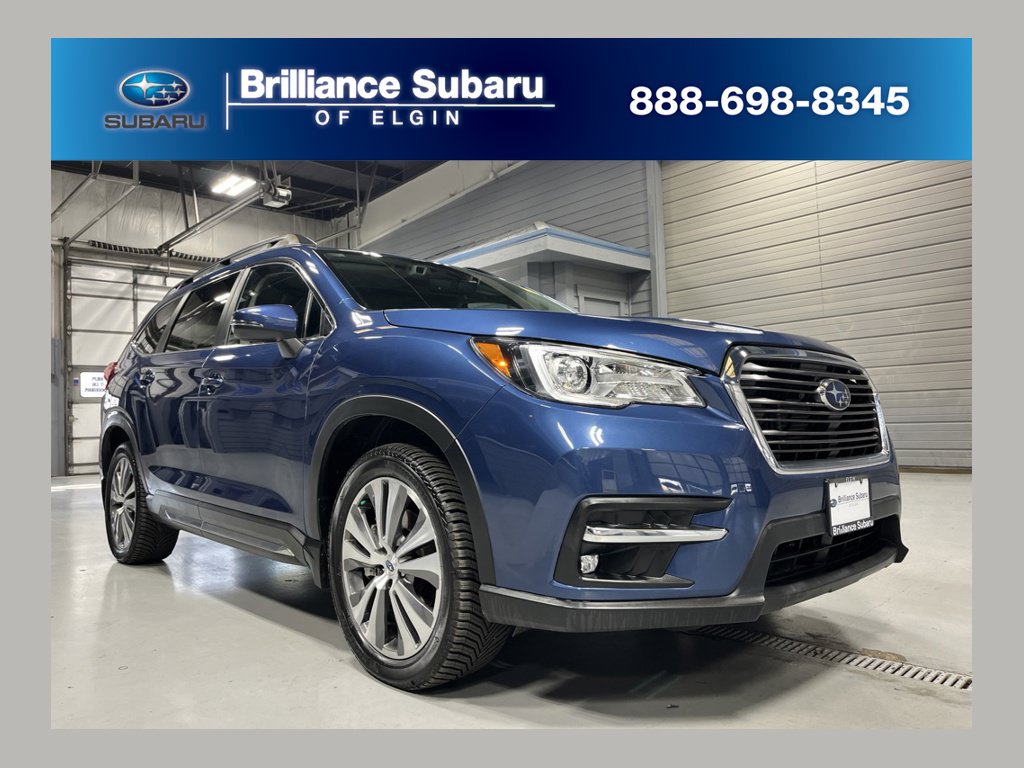2021 Subaru Ascent