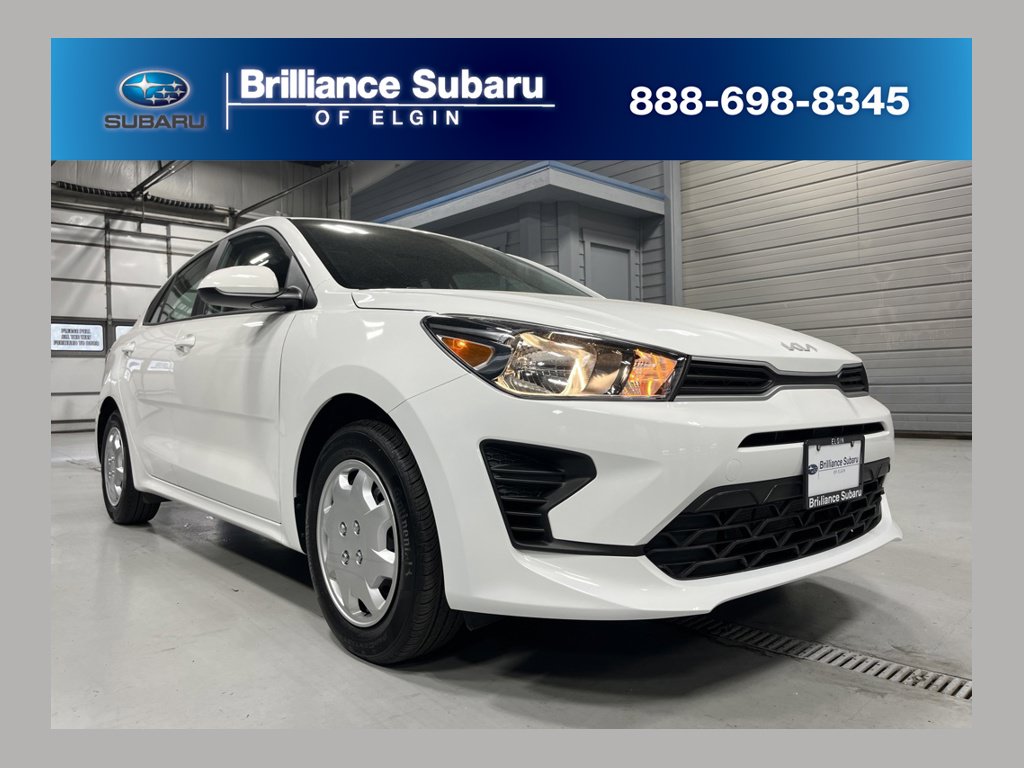 2023 Kia Rio