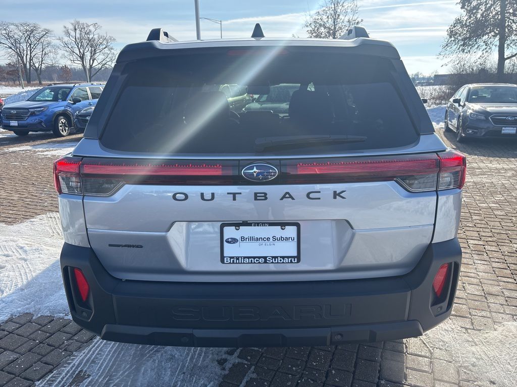 2026 Subaru Outback Limited XT - Photo 9
