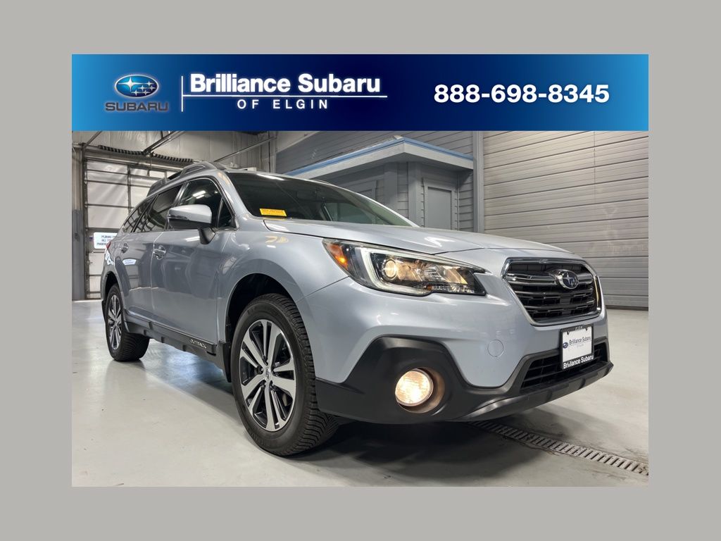 2018 Subaru Outback 2.5i Limited's photo