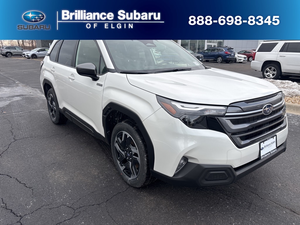 2025 Subaru Forester Premium's photo