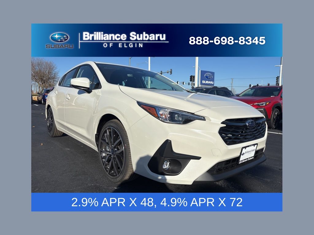 2026 Subaru Impreza 2.0 Sport CVT's photo