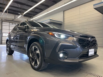2026 Subaru Crosstrek Limited SUV