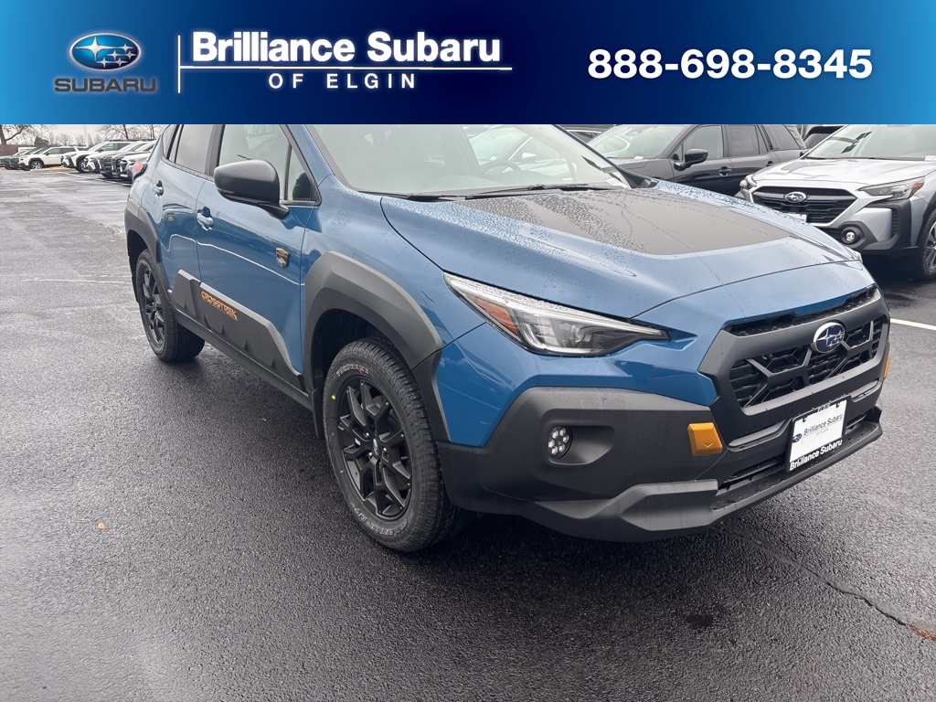 2026 Subaru Crosstrek Wilderness's photo