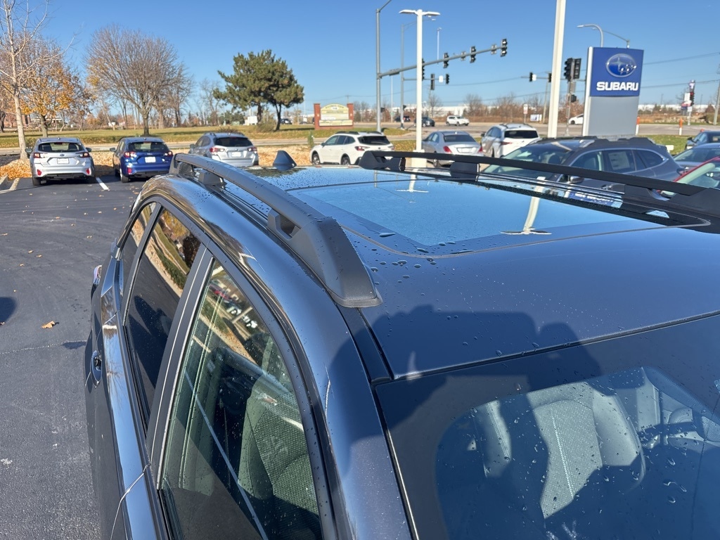 2025 Subaru Forester Premium photo 4