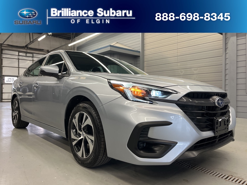 2025 Subaru Legacy Premium's photo