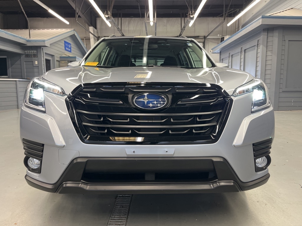 Certified 2023 Subaru Forester Premium SUV