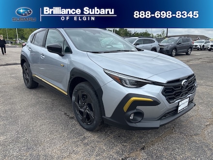 2025 Subaru Crosstrek Sport SUV